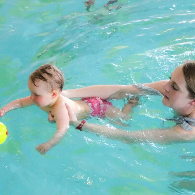 Babyschwimmen