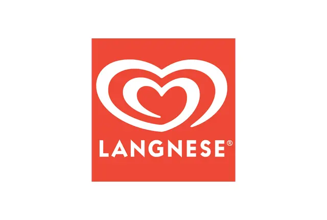 Logo Langnese