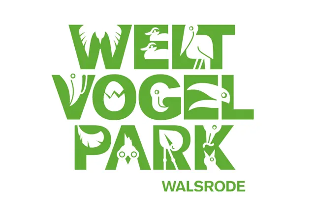 Logo Weltvogelpark