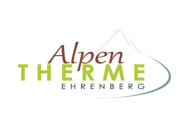 Alpentherme Ehrenberg Logo