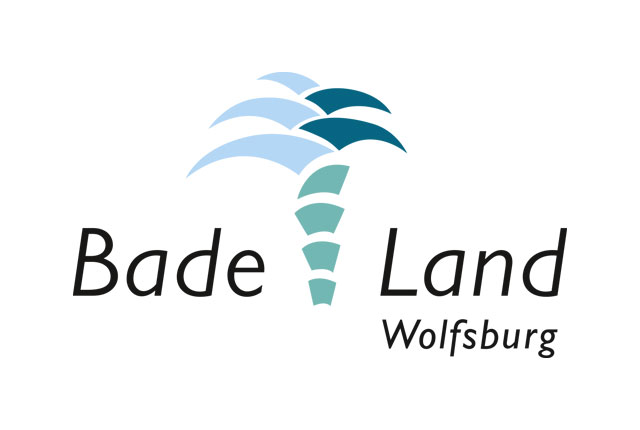 Badeland Wolfsburg Logo