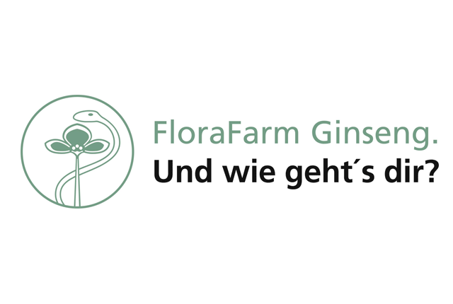 Florafarm Ginseng Logo