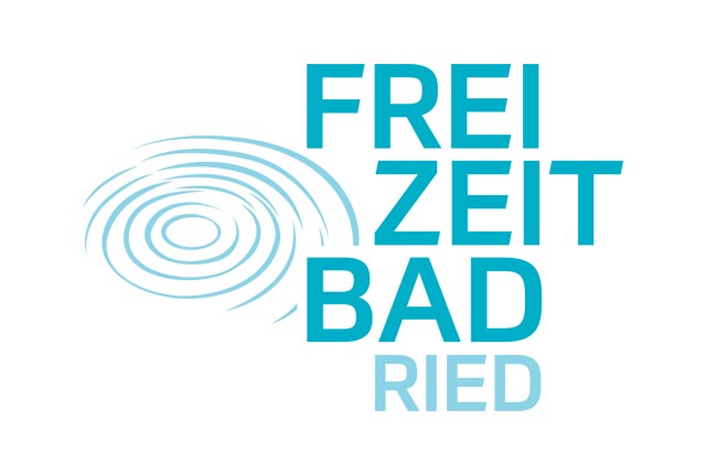 Freizeitbad Ried Logo