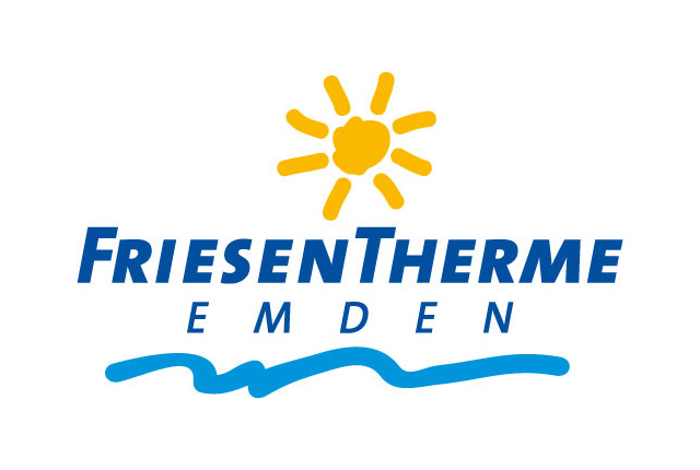 Friesentherme Emden logo