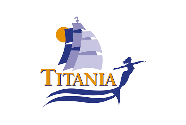Titania Logo
