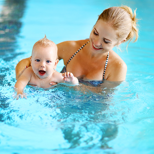 Babyschwimmen