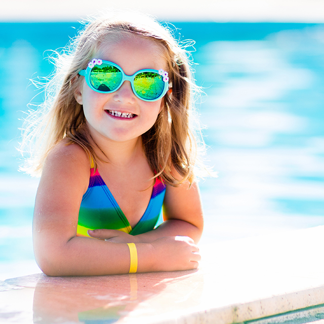 Schwimmkurs Seepferdchen Kurs A
