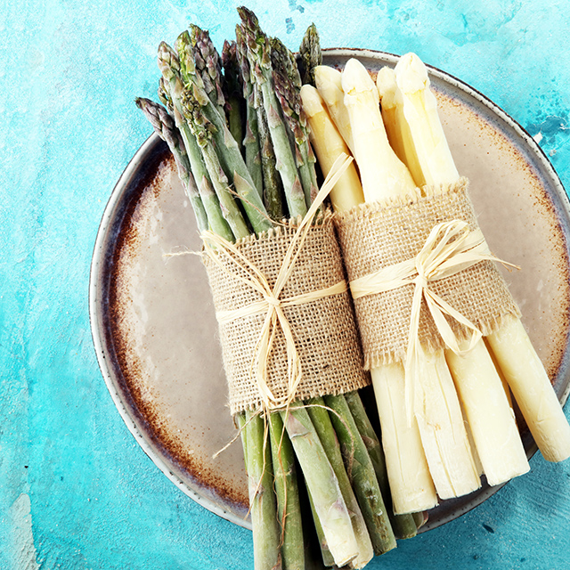 Spargel-Wochen in der therme~lounge