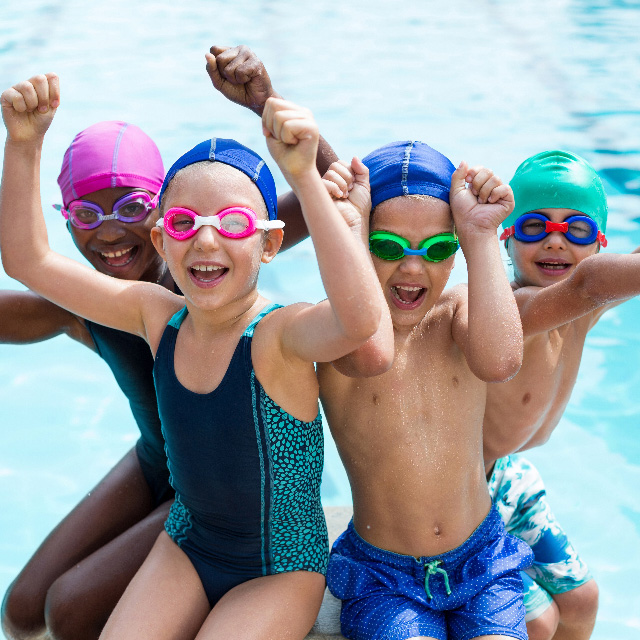 Schwimmkurs Seepferdchen A